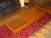 John Keal Coffee Table (Closed)